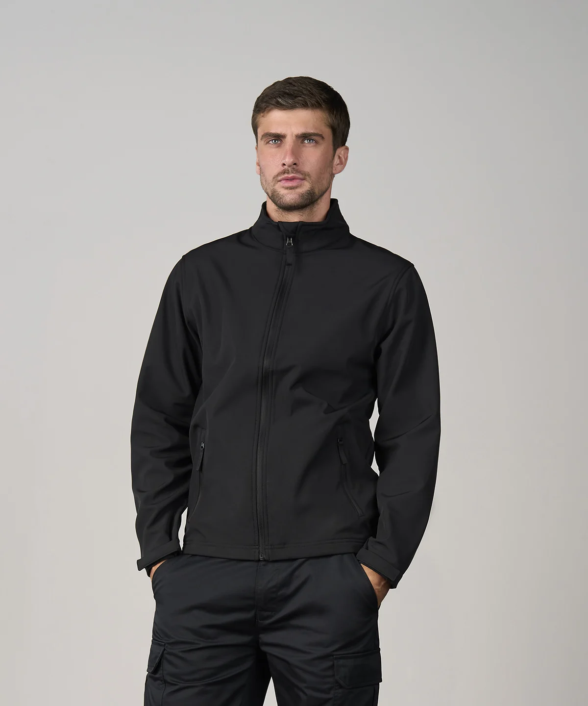 Pro 2-layer softshell