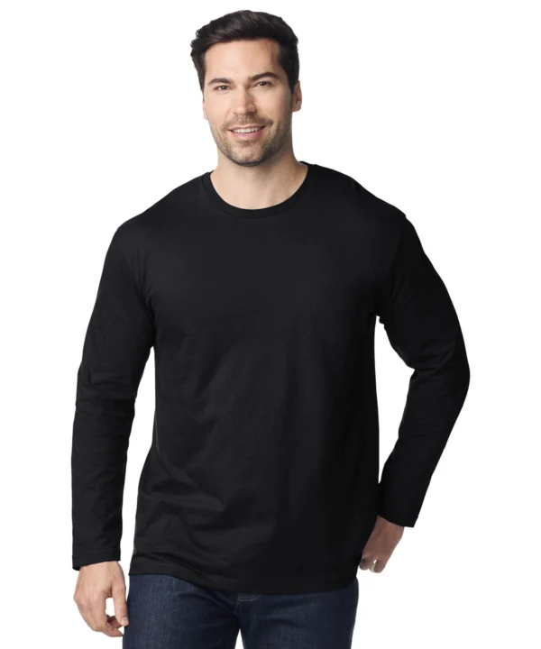Softstyle™ long sleeve t-shirt